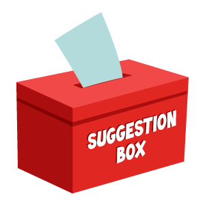 Suggestion Box